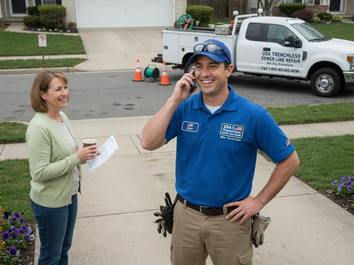 Sewer Line Repair Port Carbon, PA FAQs